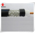 RG6 coaxial cable ,75ohm coaixal cable ,RG6 TV cable /coaxial cable type